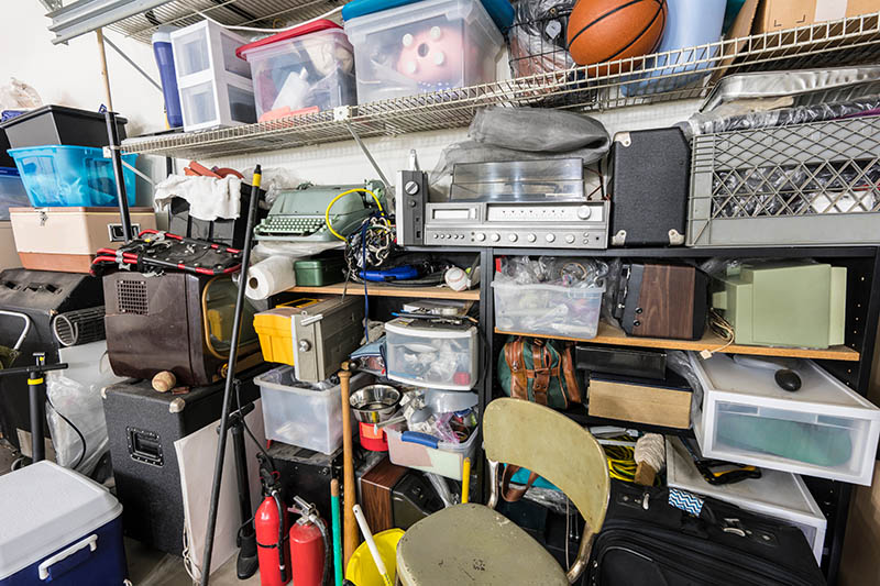 Best Ways to Store All the Stuff in Your Garage - Affinity Group