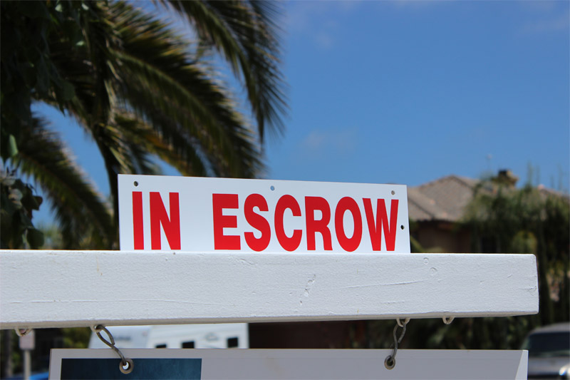 What Does In Escrow Mean In Real Estate Affinity Group Mortgage